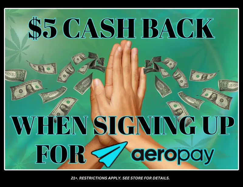 aero pay deal card