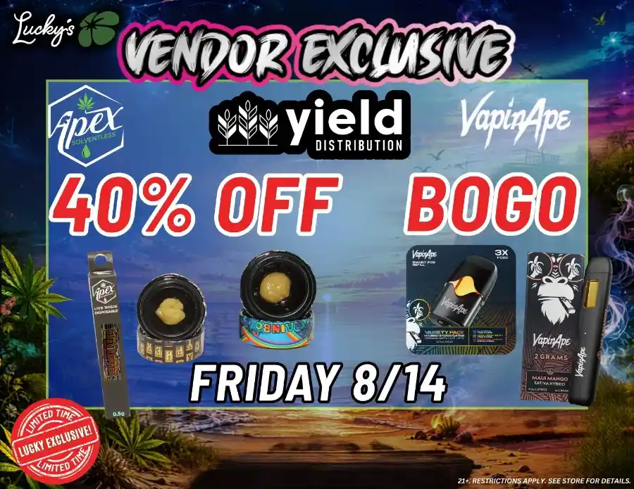 Vendor Exclusive: Yield Distribution