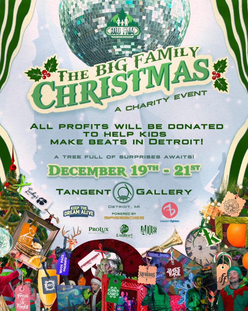 The Big Family Christmas