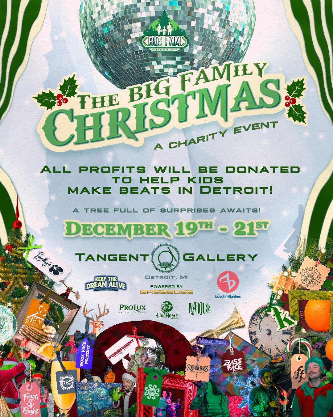 The Big Family Christmas