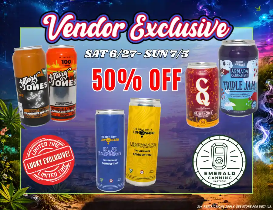 Vendor Exclusive: Emerald Canning