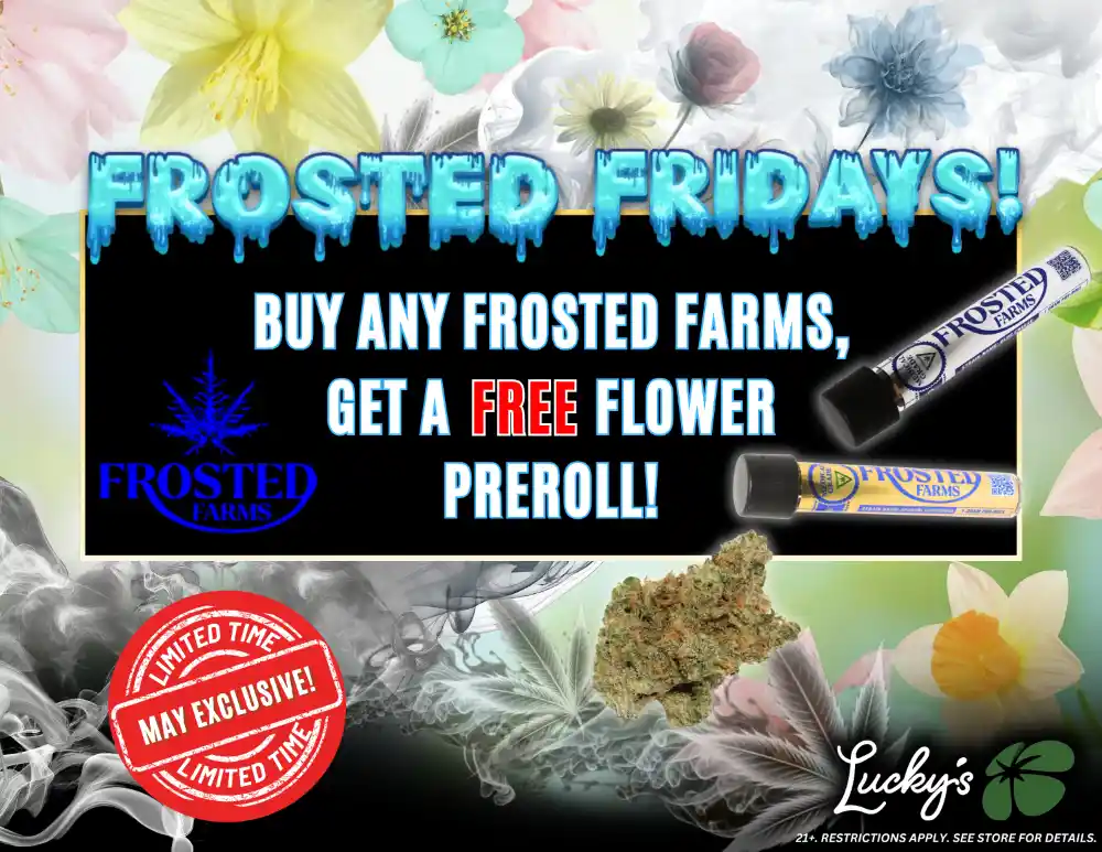 Frosted Fridays