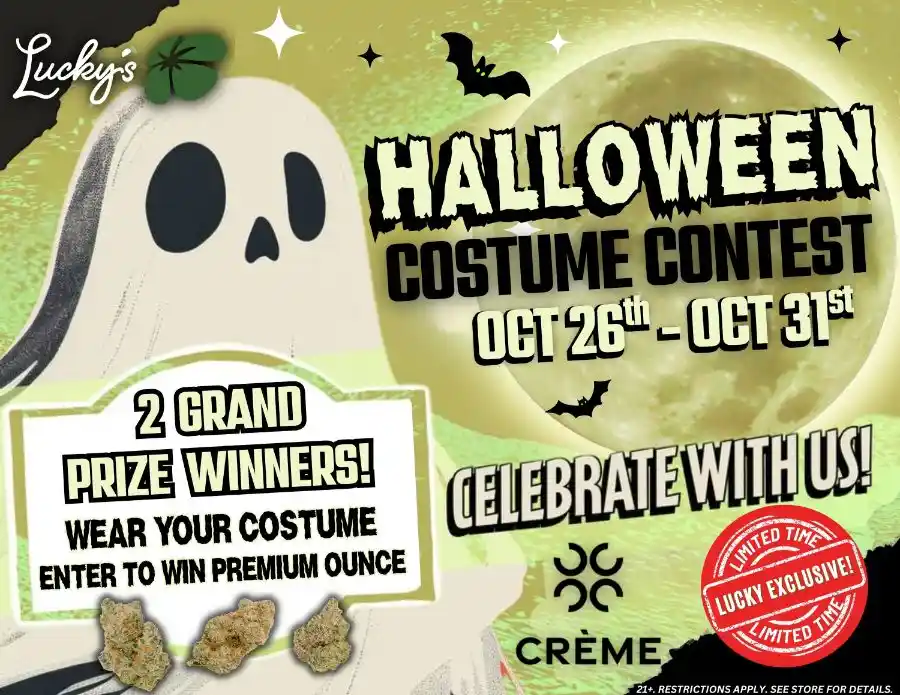 Halloween Costume Contest