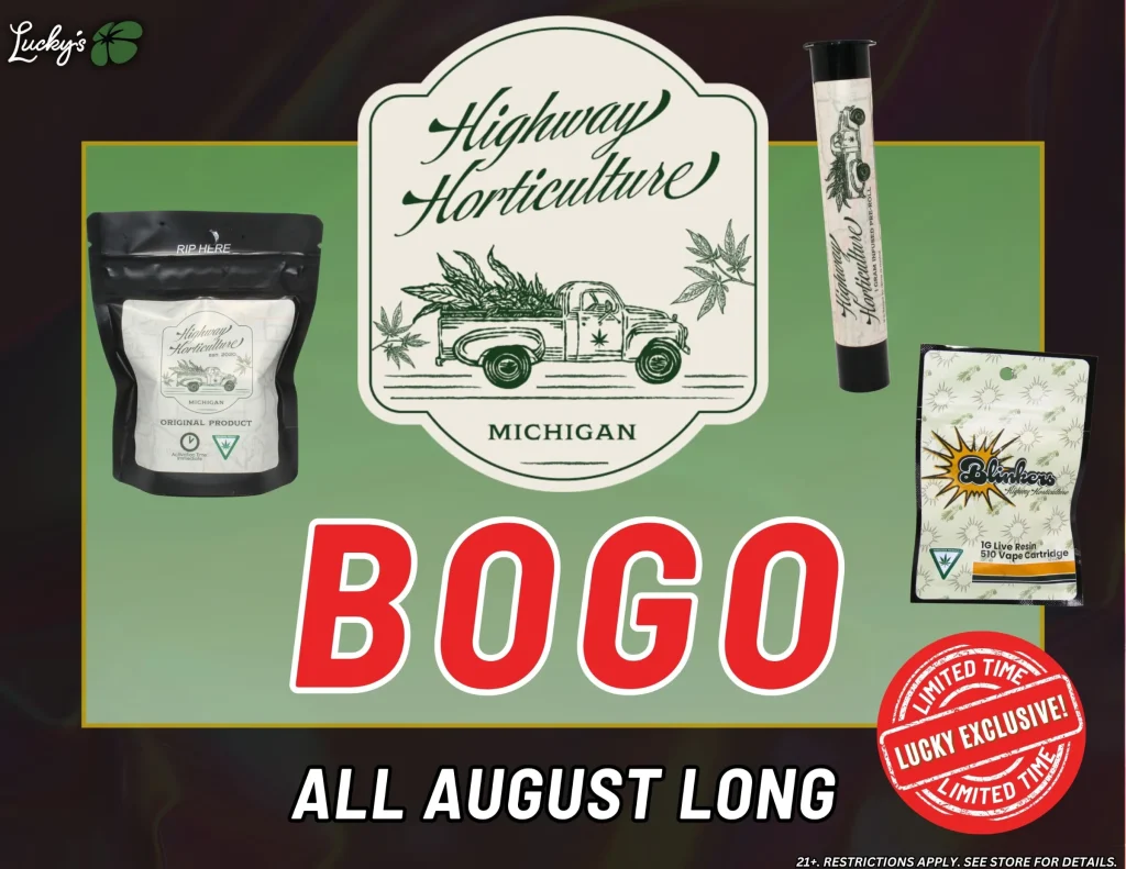 Vendor Exclusive: Highway Horticulture