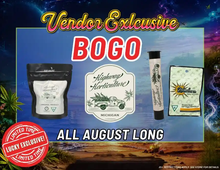 Vendor Exclusive: Highway Horticulture