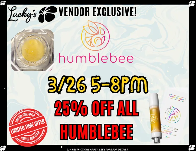 humblebee product sale