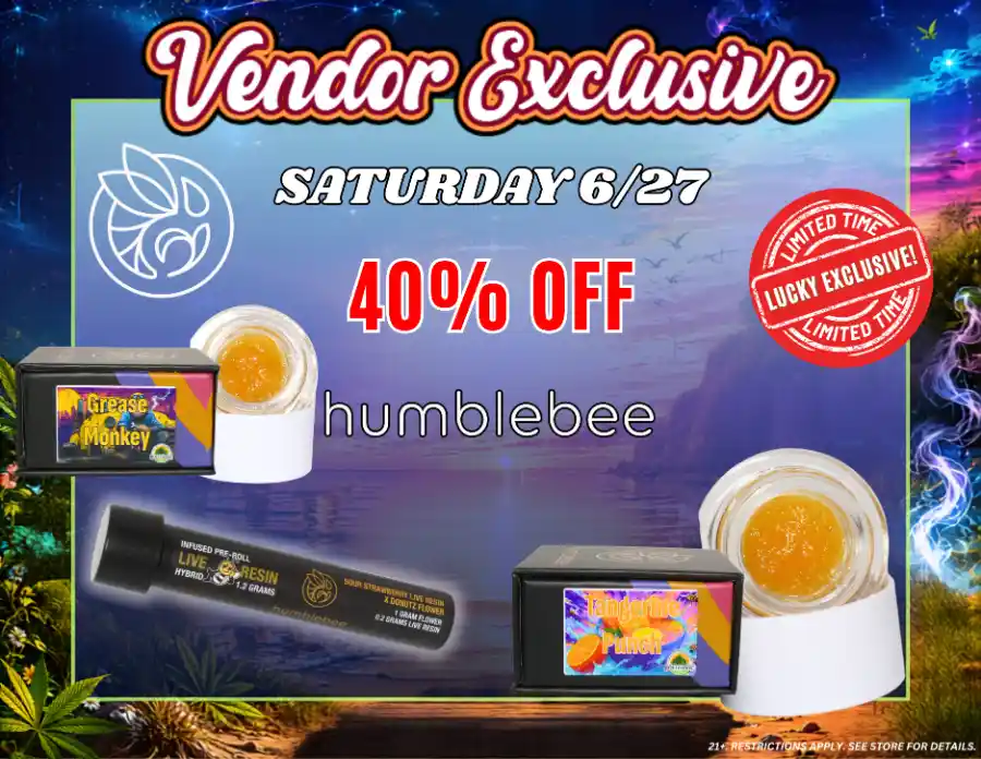Vendor Exclusive: Humblebee