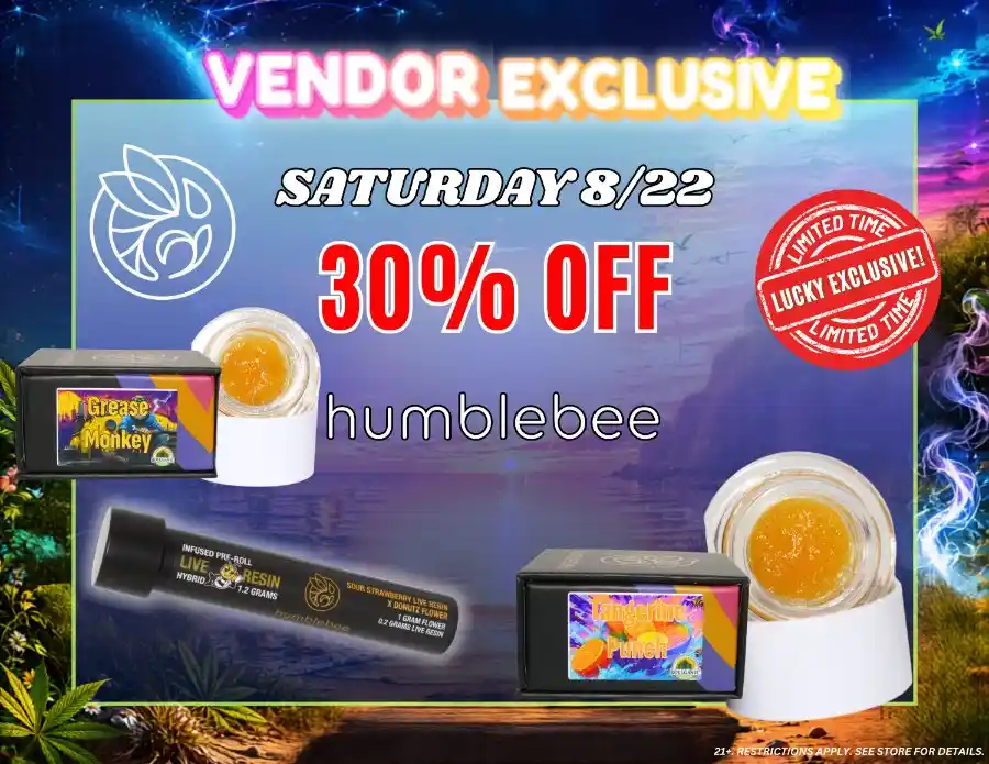 Vendor Exclusive: HumbleBee