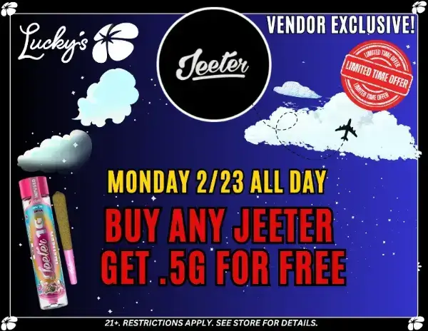 jeeter deals near me