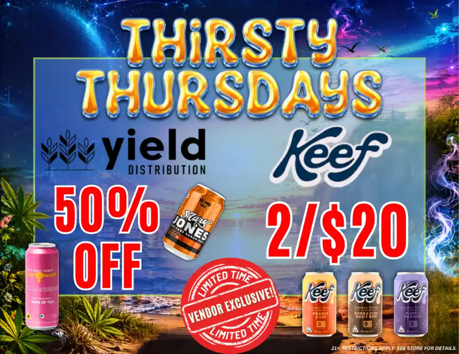 Good Tide: Ride the Tide Thursday