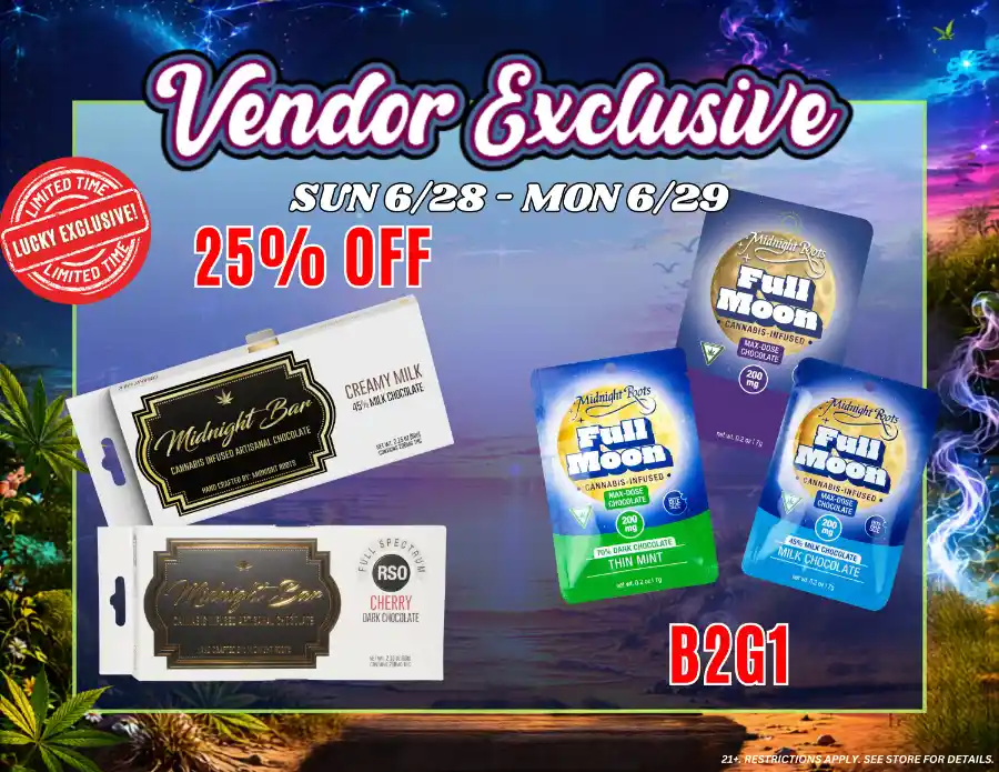 Vendor Exclusive: Midnight Roots