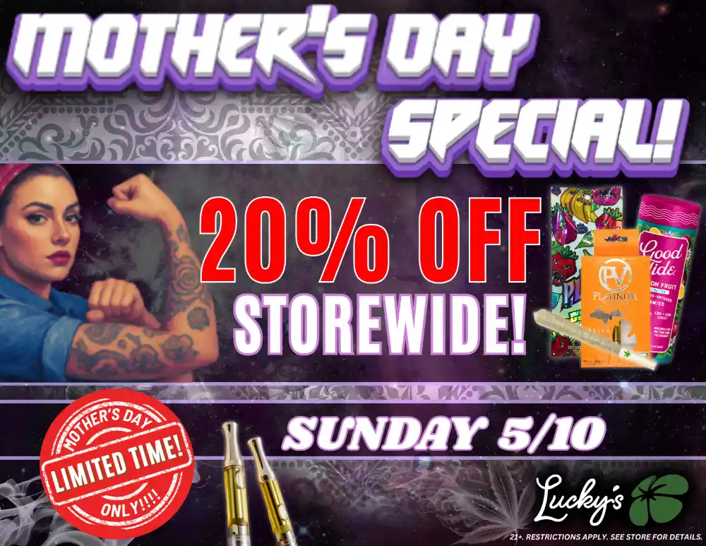 Mother’s Day Special