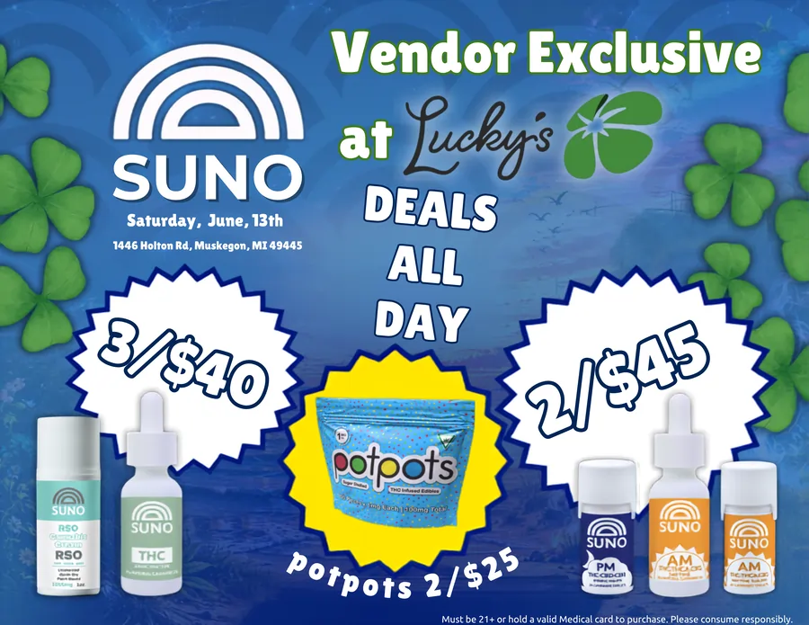 Vendor Exclusive: Suno