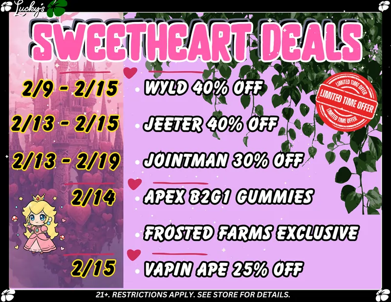 Sweetheart Deals