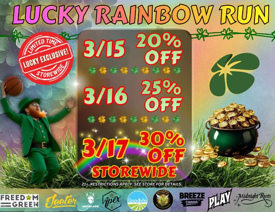 st pattys bundle card