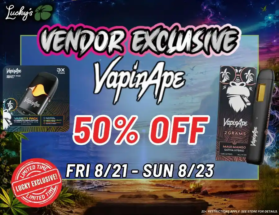 Vendor Exclusive: Vapin Ape