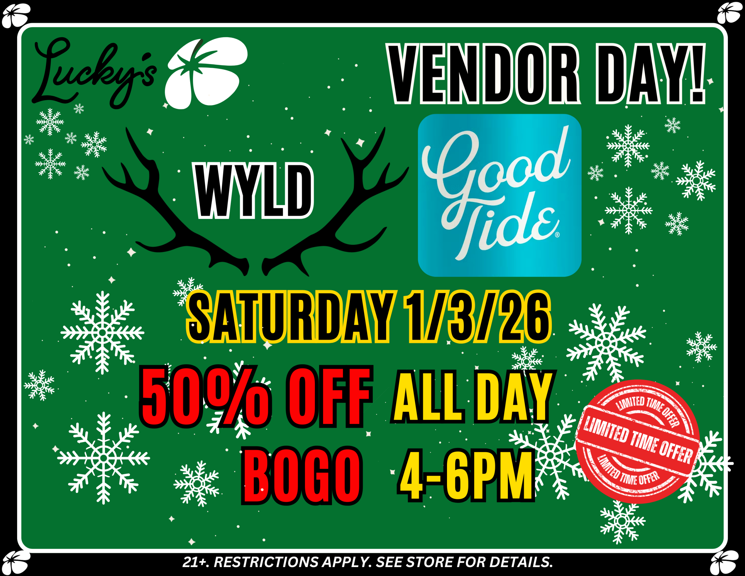 Vendor Day: Wyld
