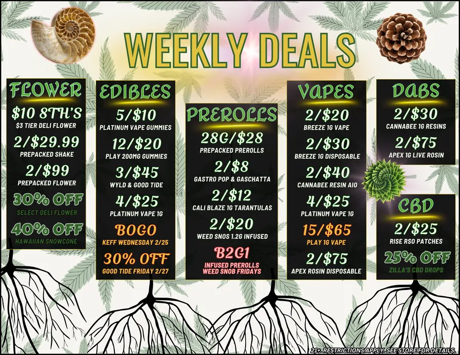 weekly deals banner