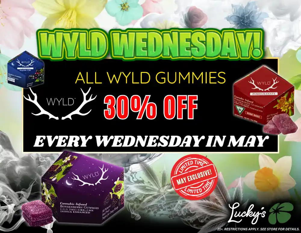 Wyld Wednesdays