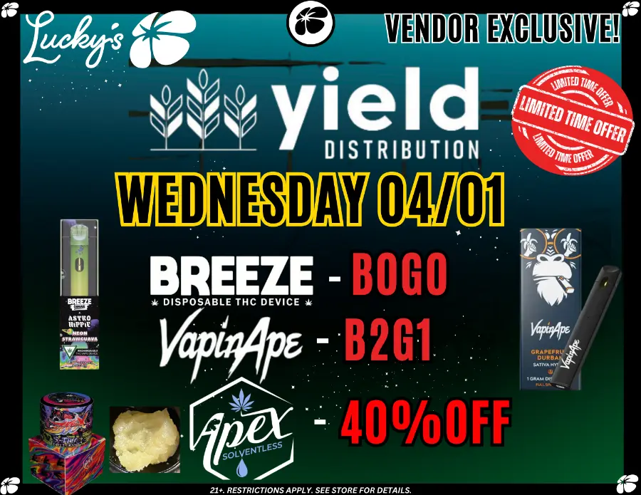 yield special card