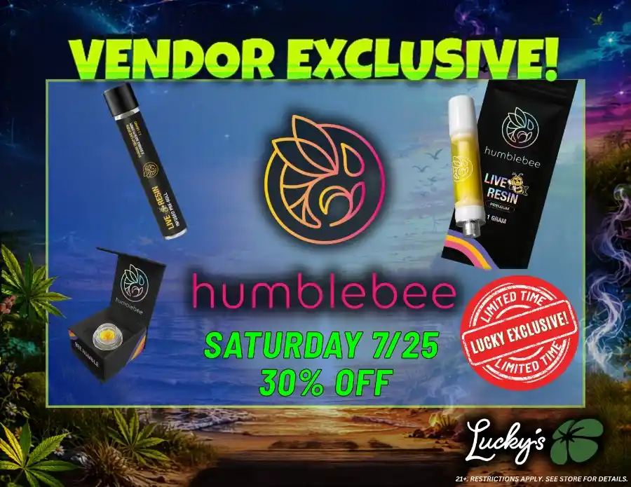 Vendor Exclusive: Humblebee